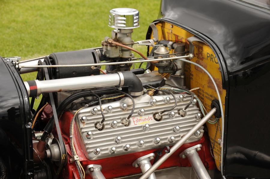  Ford Model T Roadster Hot Rod 1925 года  (фото 6 из 6)